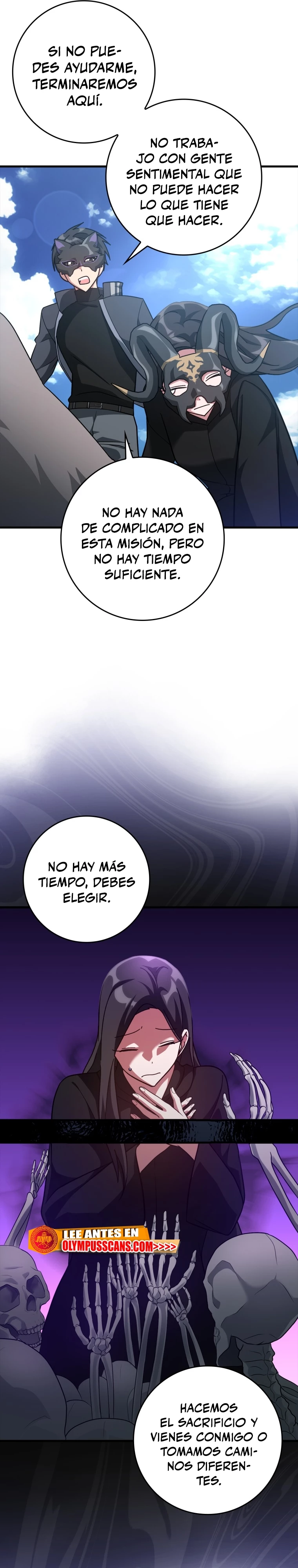 Jugador de nivel máximo Capítulo 21 - Page 16