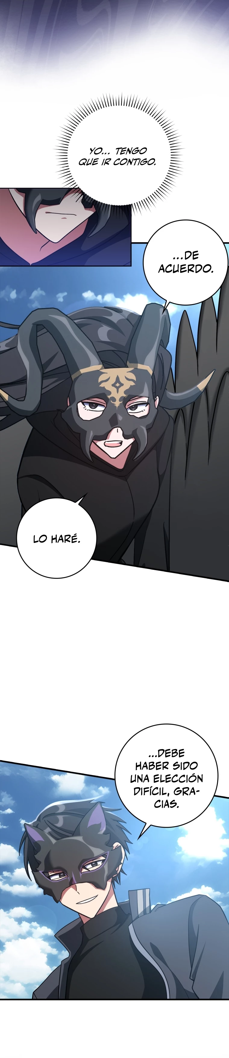 Jugador de nivel máximo Capítulo 21 - Page 17