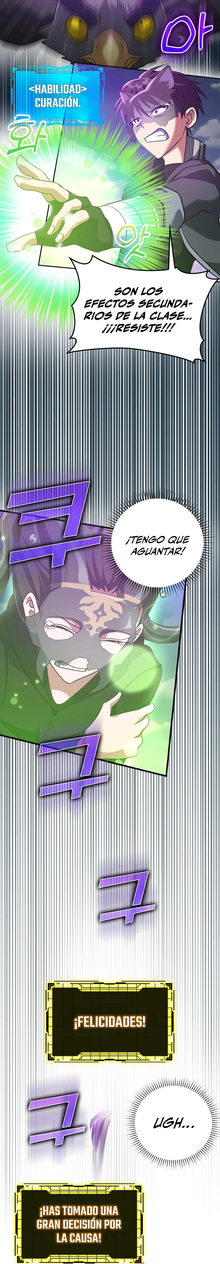 Jugador de nivel máximo Capítulo 21 - Page 21