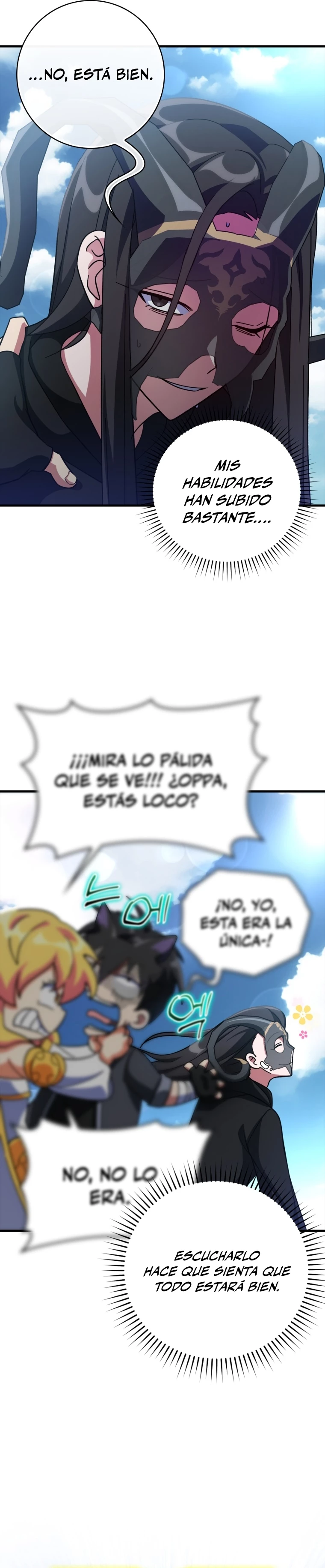 Jugador de nivel máximo Capítulo 21 - Page 24