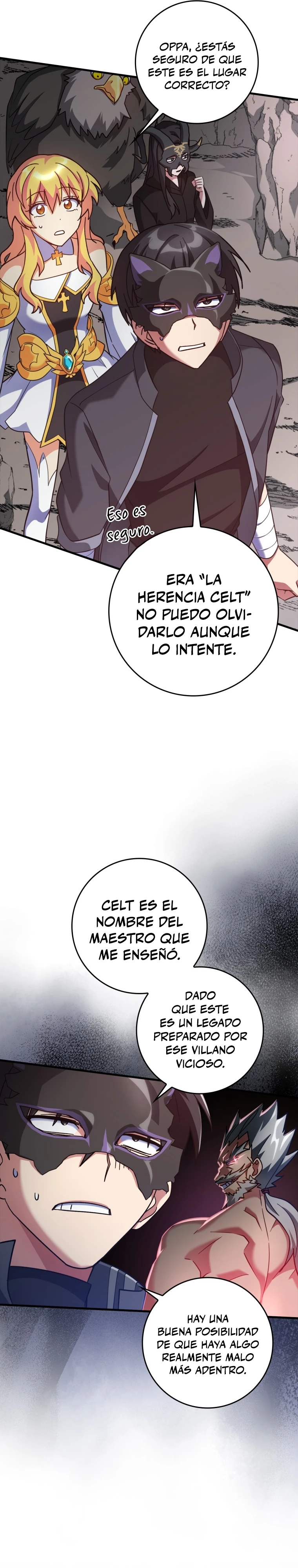 Jugador de nivel máximo Capítulo 21 - Page 28