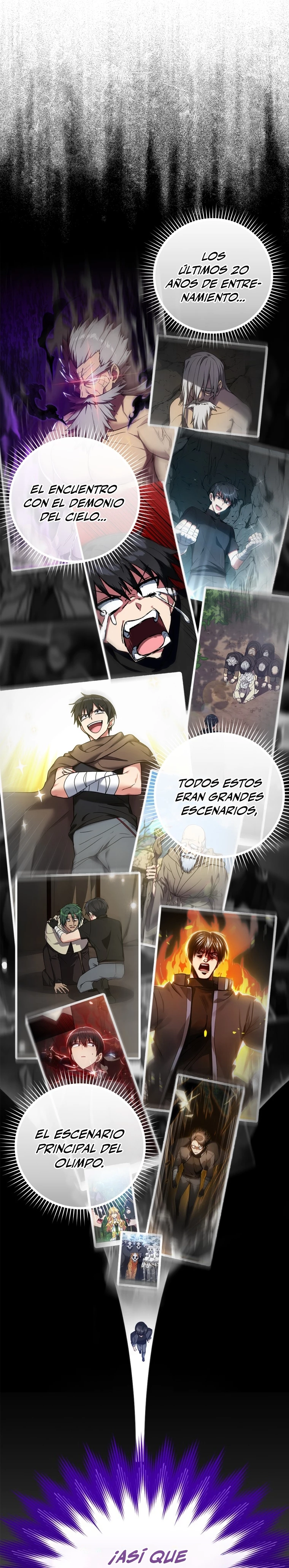 Jugador de nivel máximo Capítulo 21 - Page 31