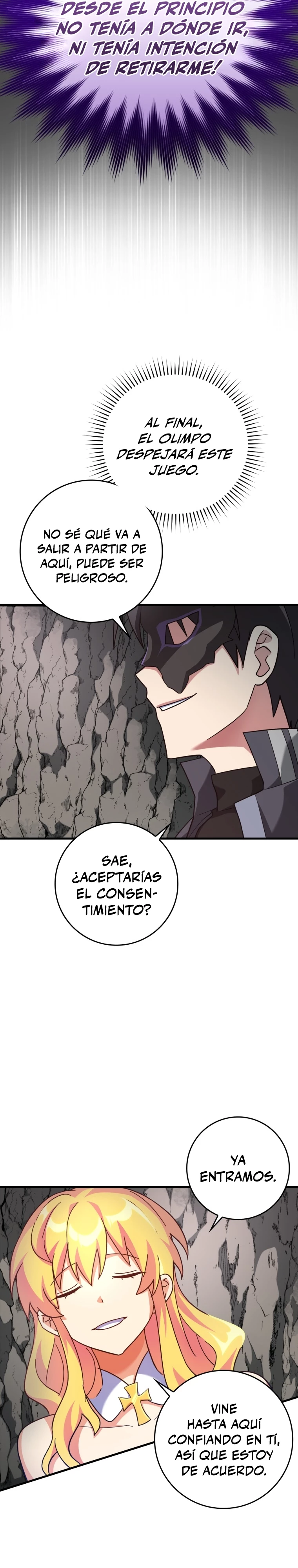 Jugador de nivel máximo Capítulo 21 - Page 32