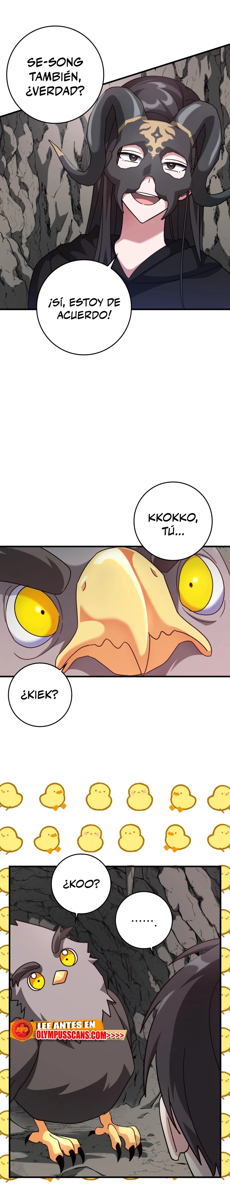 Jugador de nivel máximo Capítulo 21 - Page 33