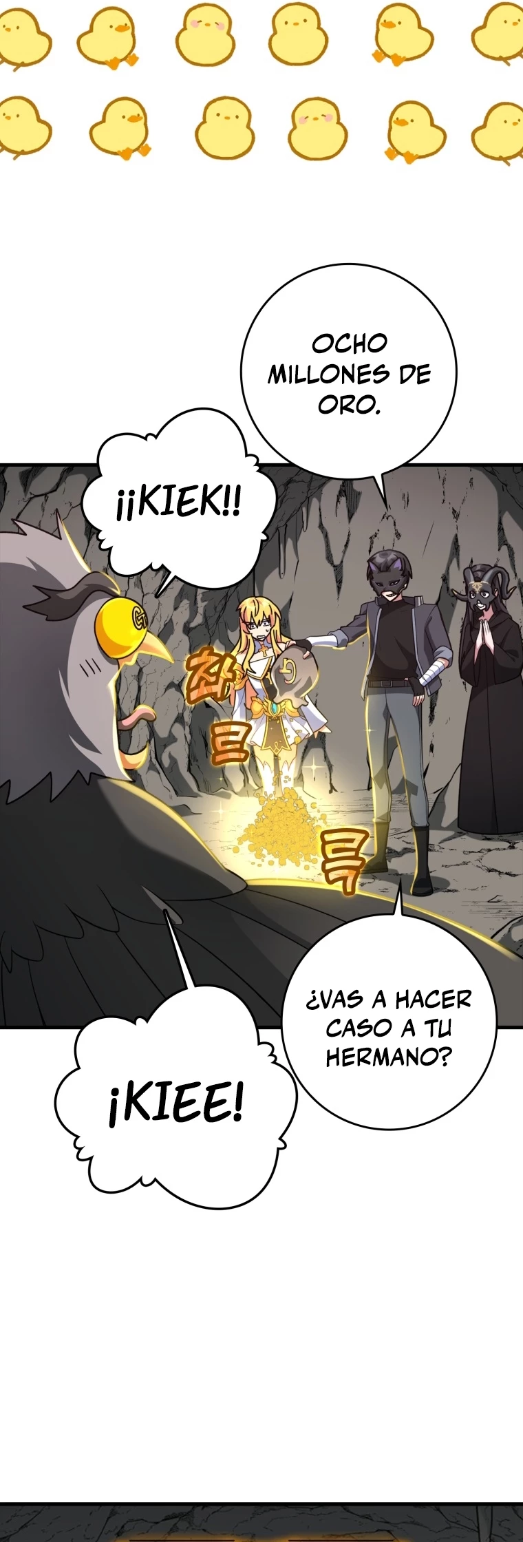 Jugador de nivel máximo Capítulo 21 - Page 34