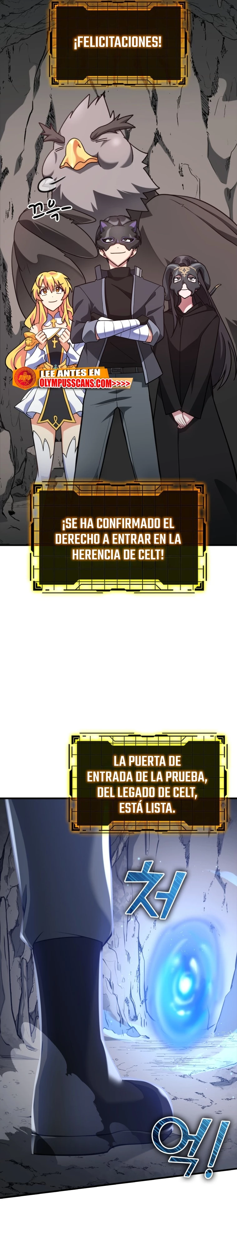 Jugador de nivel máximo Capítulo 21 - Page 35