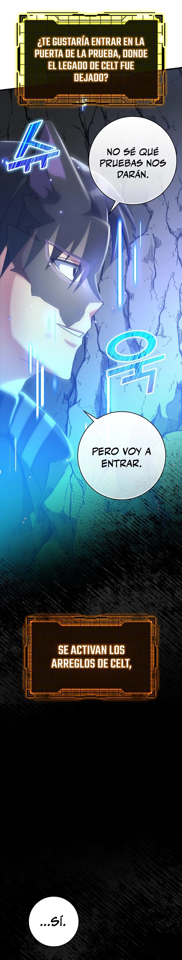 Jugador de nivel máximo Capítulo 21 - Page 36