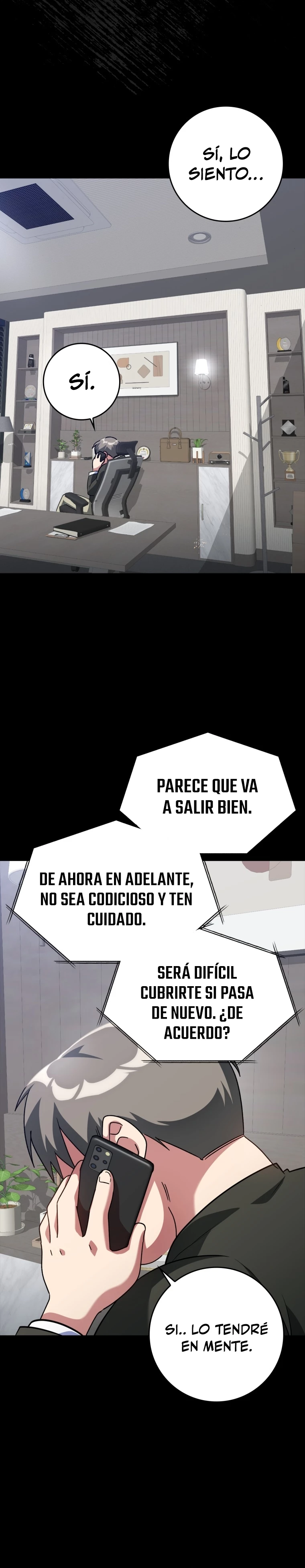 Jugador de nivel máximo Capítulo 21 - Page 37