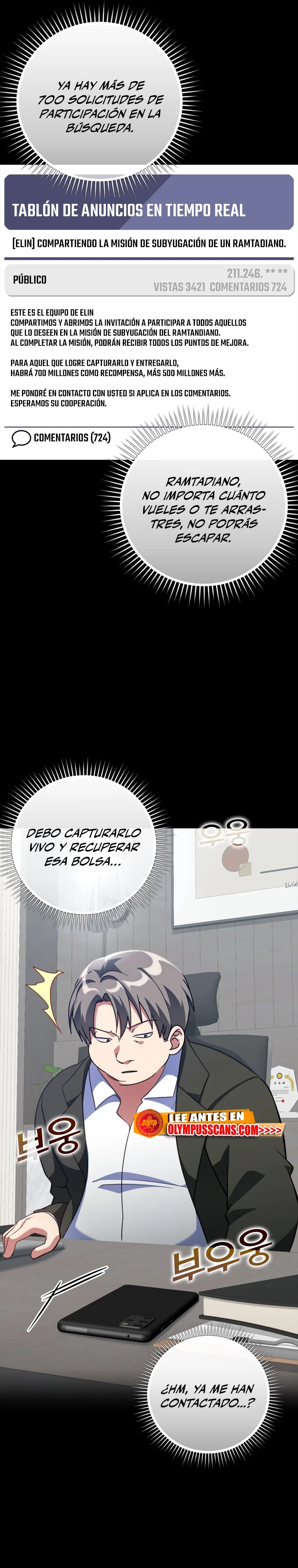 Jugador de nivel máximo Capítulo 21 - Page 40