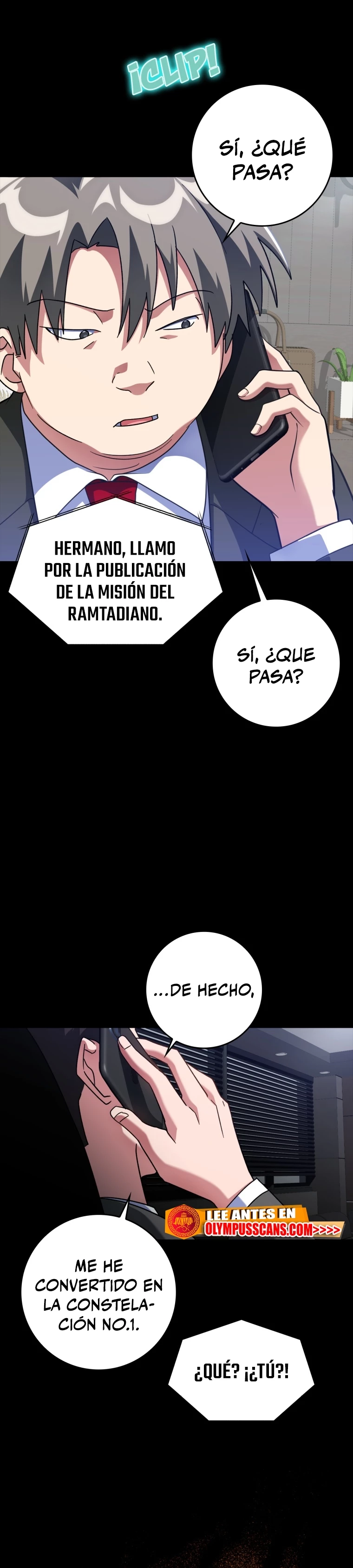 Jugador de nivel máximo Capítulo 21 - Page 41