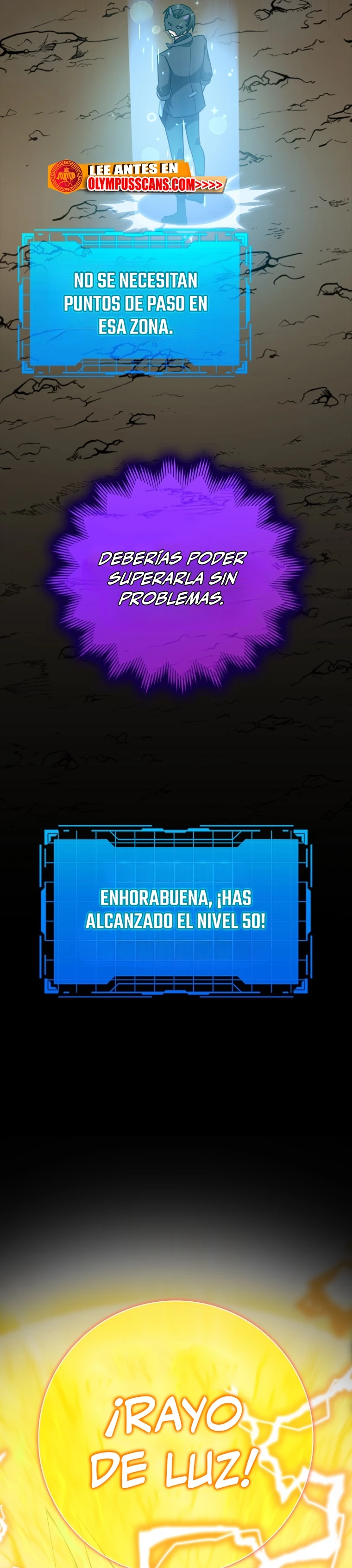 Jugador de nivel máximo Capítulo 22 - Page 8