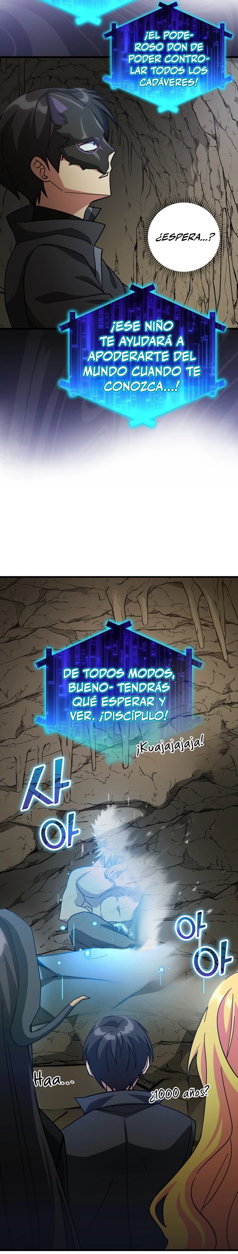 Jugador de nivel máximo Capítulo 22 - Page 26