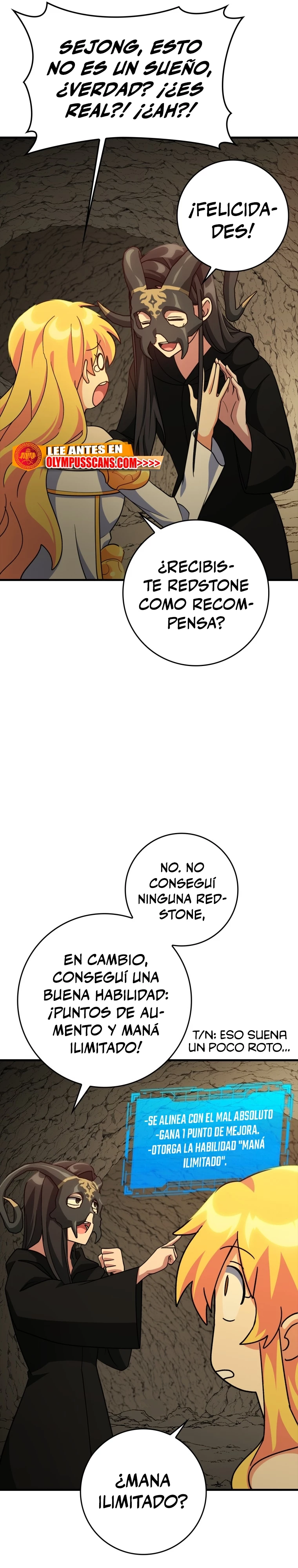 Jugador de nivel máximo Capítulo 22 - Page 32