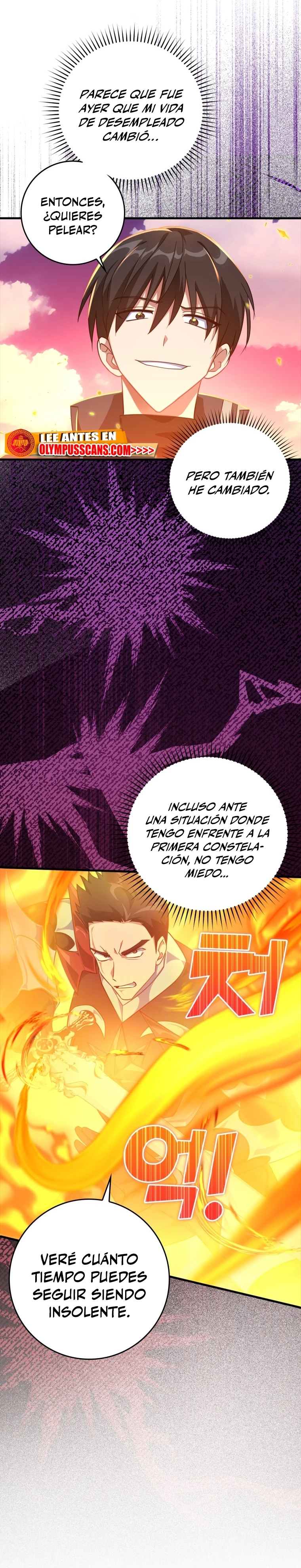 Jugador de nivel máximo Capítulo 23 - Page 23