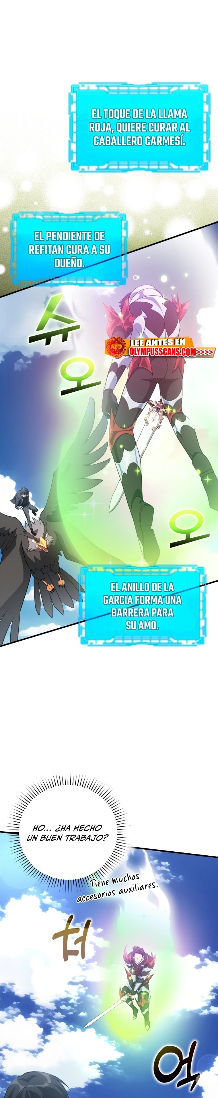 Jugador de nivel máximo Capítulo 23 - Page 28