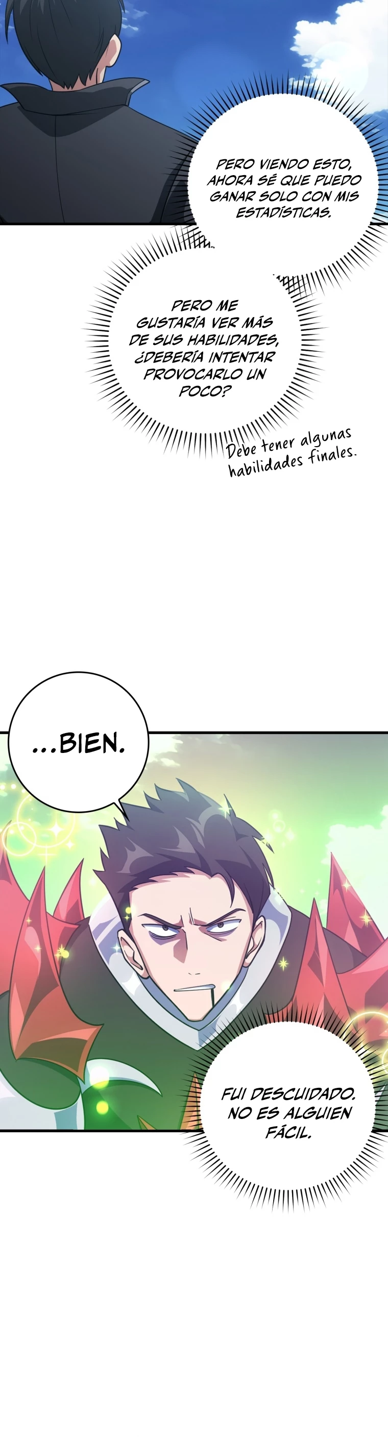 Jugador de nivel máximo Capítulo 23 - Page 29