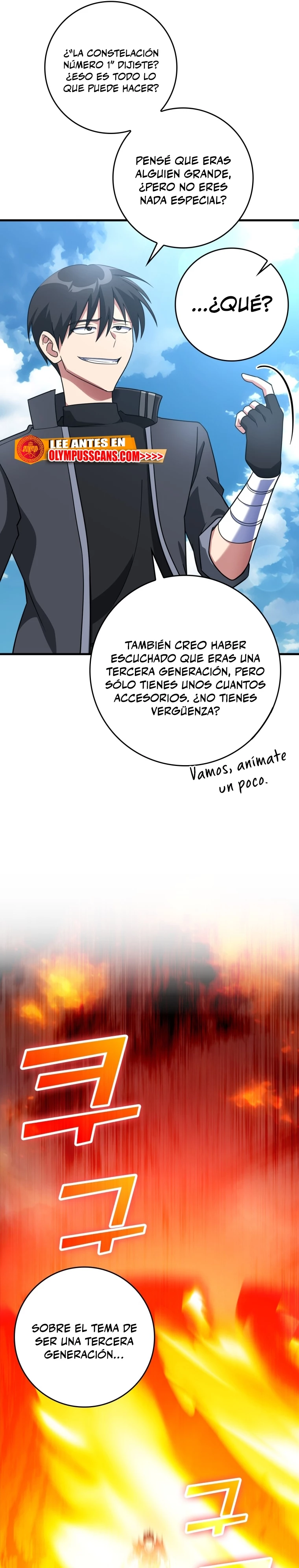 Jugador de nivel máximo Capítulo 23 - Page 30
