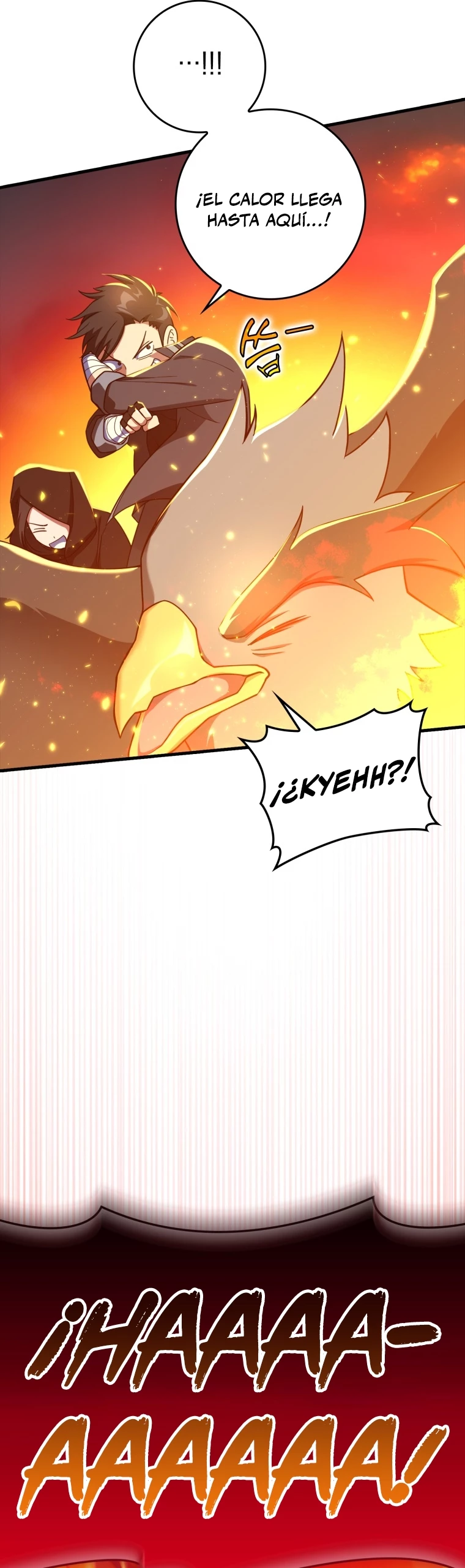 Jugador de nivel máximo Capítulo 23 - Page 33