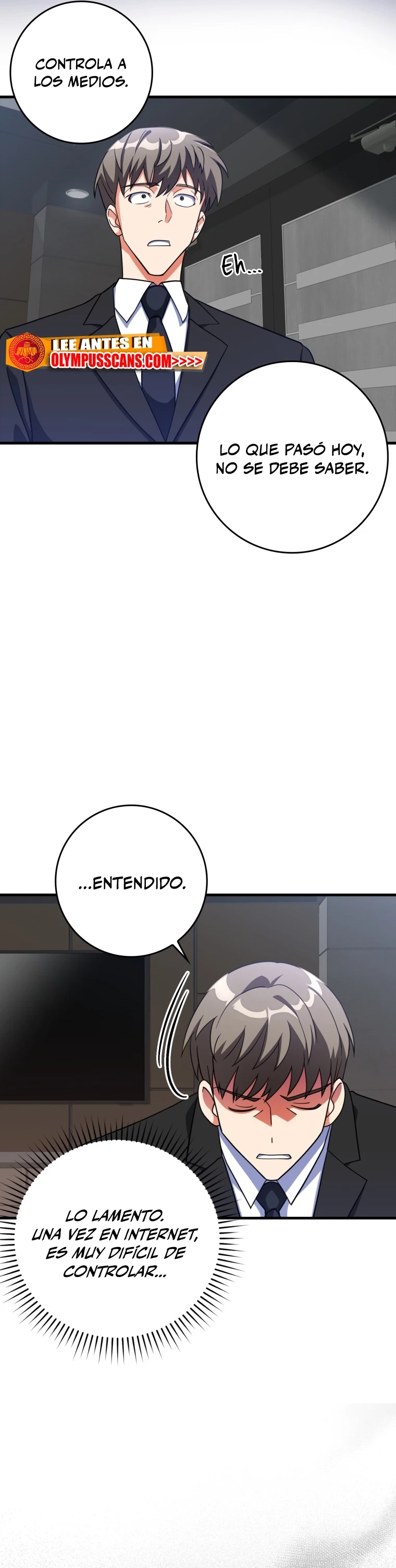 Jugador de nivel máximo Capítulo 23 - Page 39