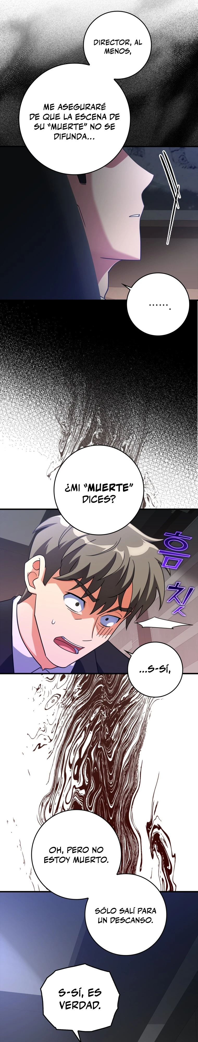 Jugador de nivel máximo Capítulo 23 - Page 40