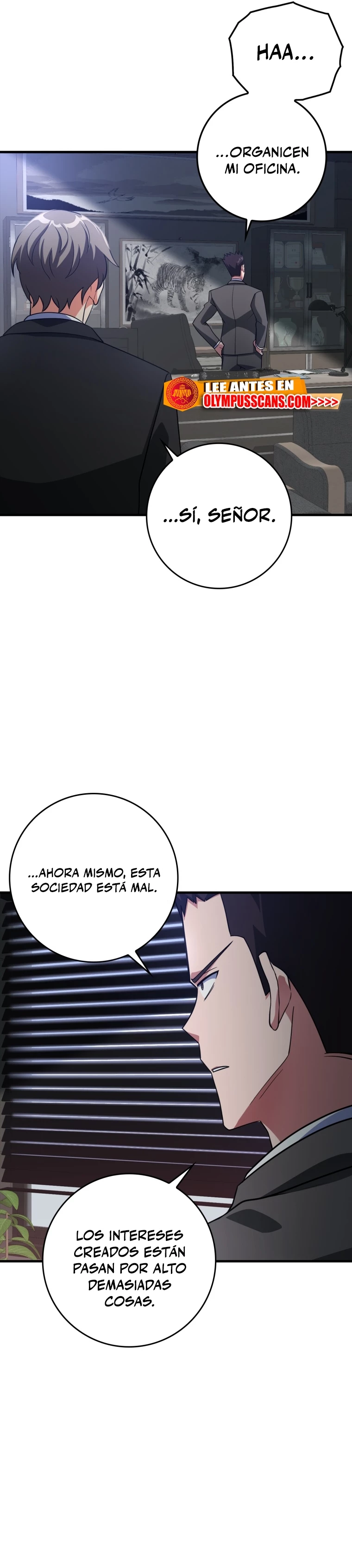 Jugador de nivel máximo Capítulo 23 - Page 44