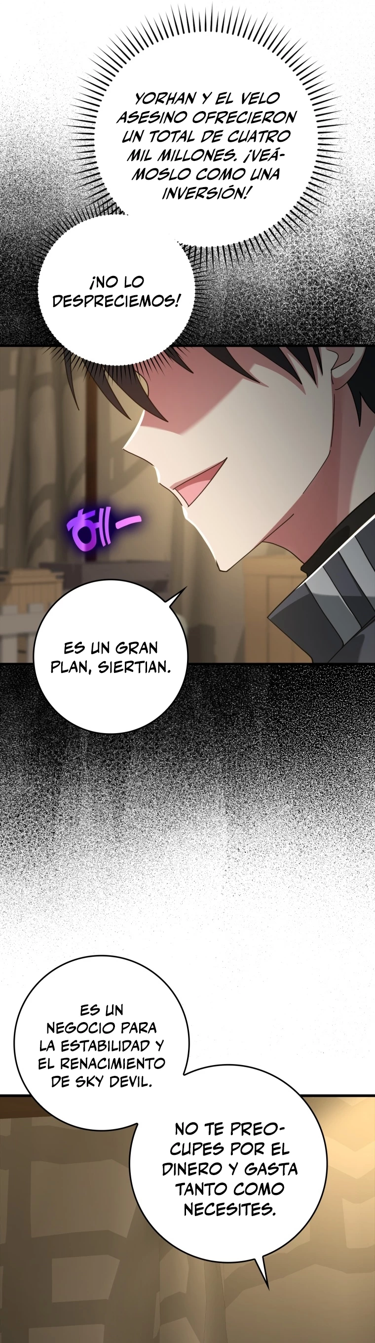 Jugador de nivel máximo Capítulo 24 - Page 6
