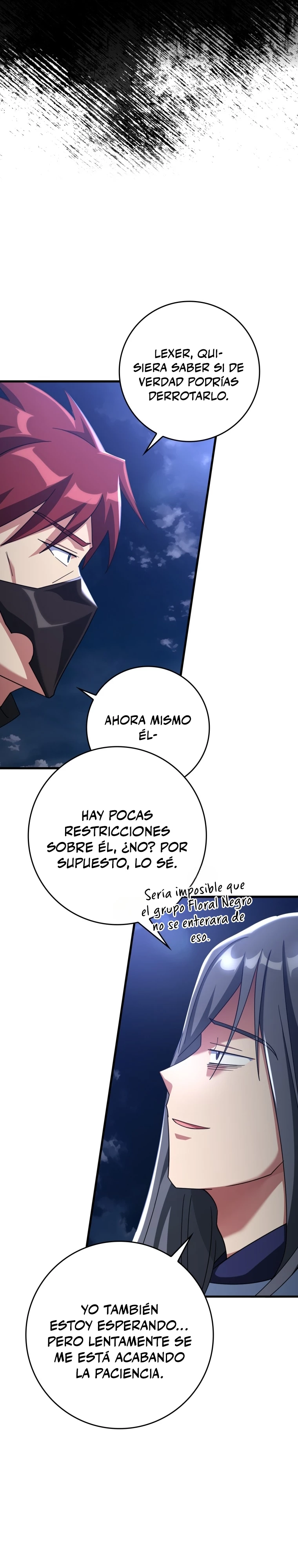 Jugador de nivel máximo Capítulo 24 - Page 16