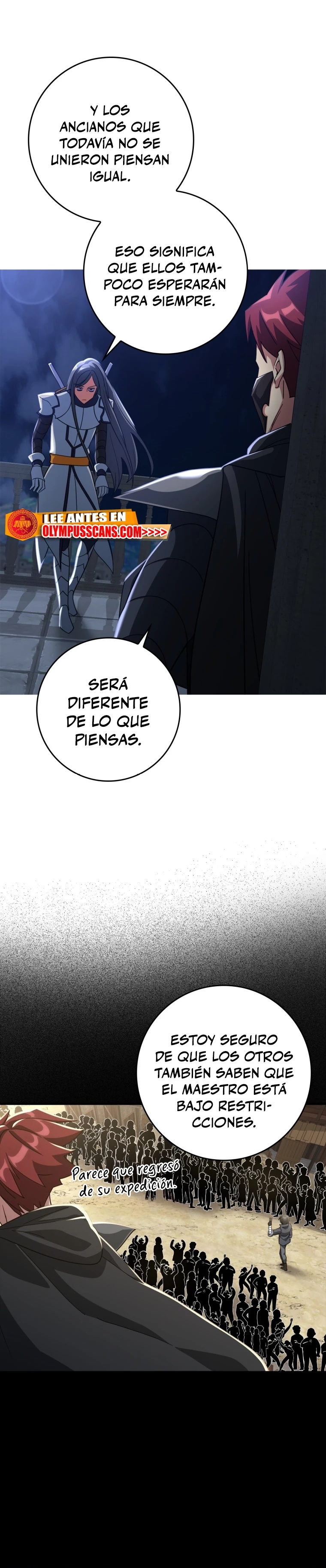 Jugador de nivel máximo Capítulo 24 - Page 17
