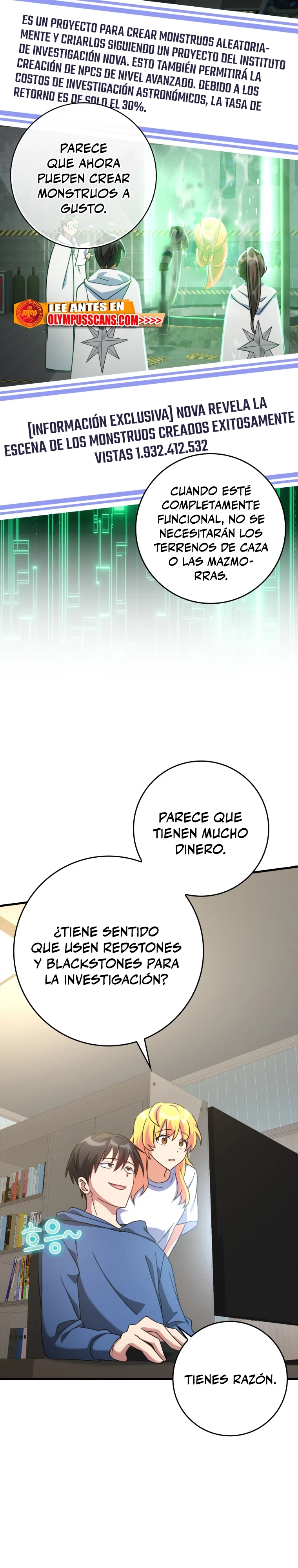 Jugador de nivel máximo Capítulo 24 - Page 23