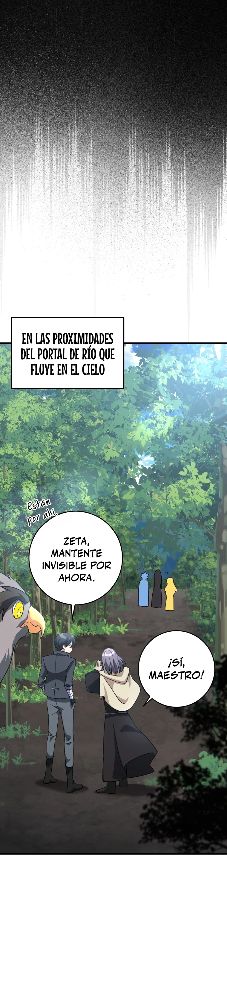 Jugador de nivel máximo Capítulo 24 - Page 34