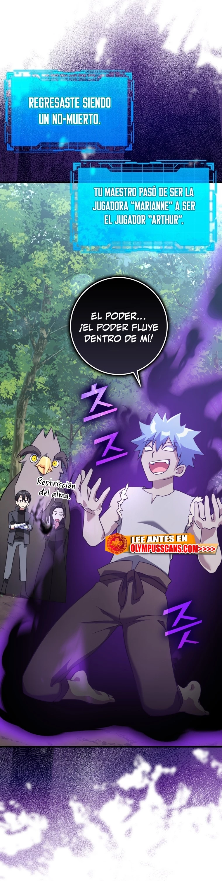 Jugador de nivel máximo Capítulo 24 - Page 37