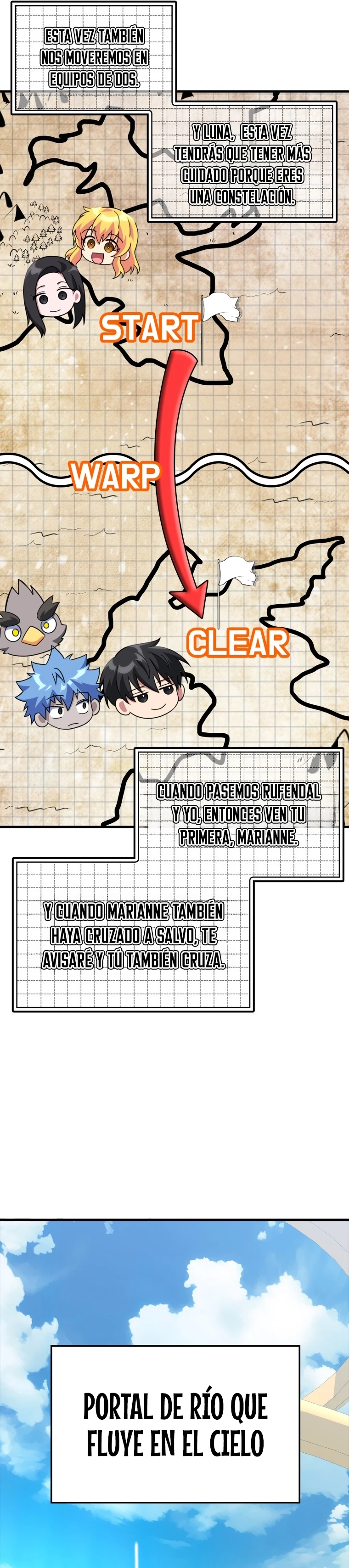 Jugador de nivel máximo Capítulo 24 - Page 40