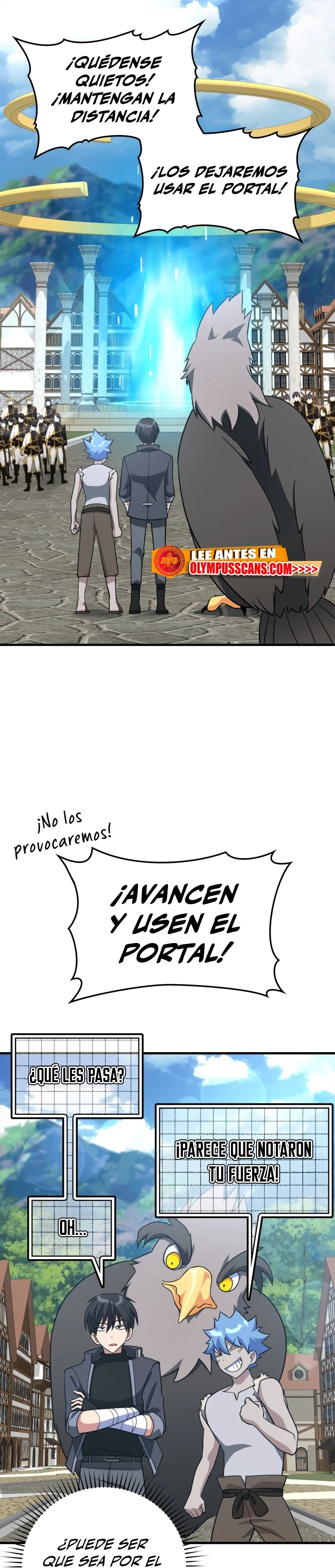 Jugador de nivel máximo Capítulo 24 - Page 44