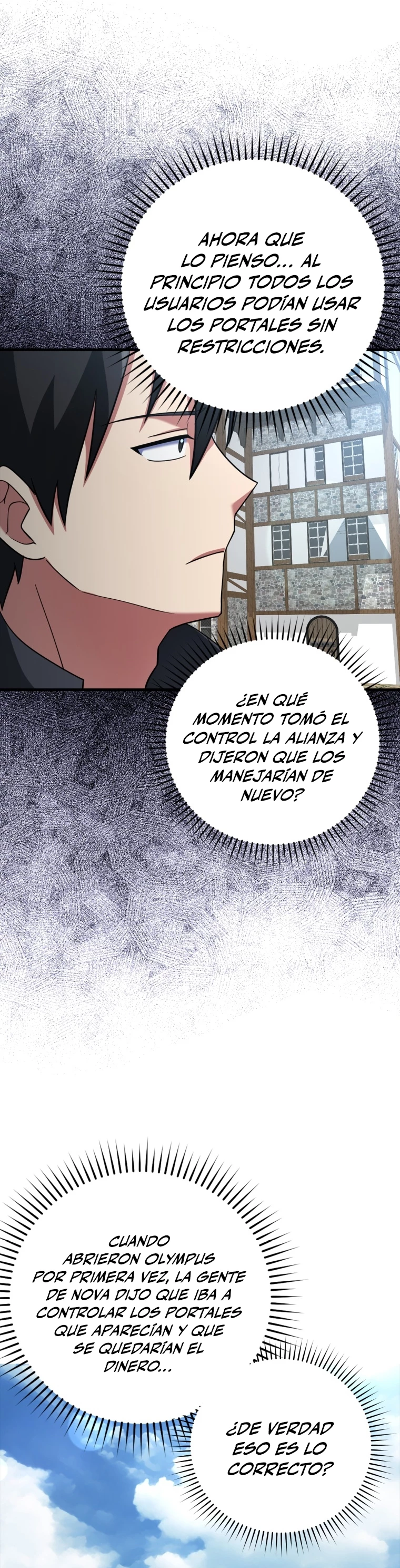 Jugador de nivel máximo Capítulo 24 - Page 46