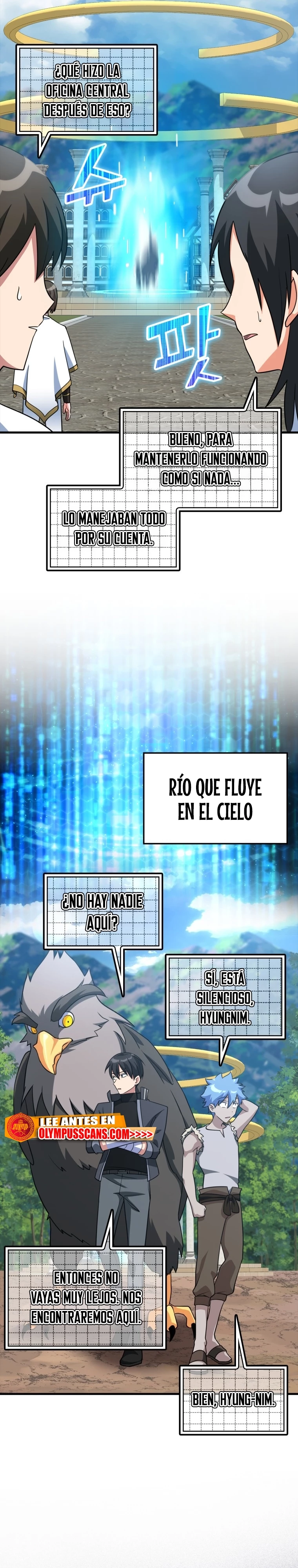Jugador de nivel máximo Capítulo 24 - Page 47