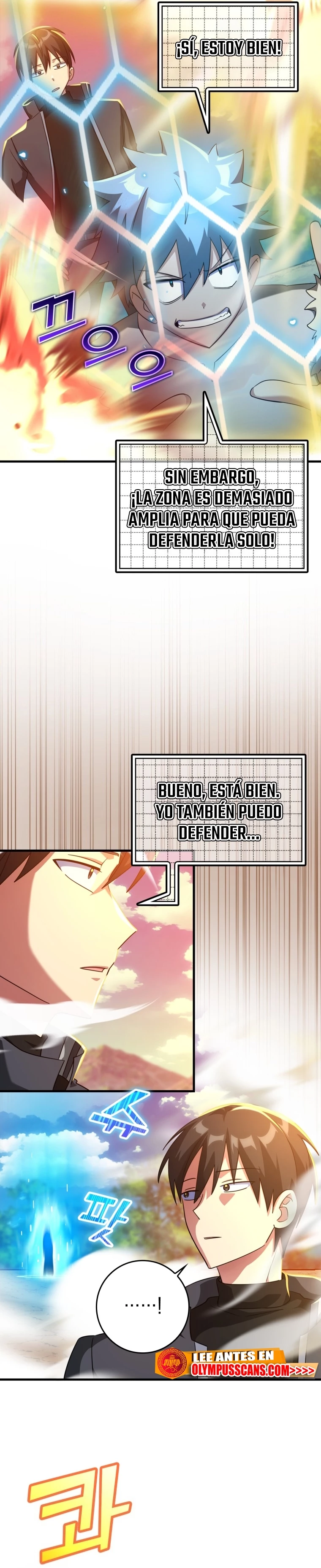 Jugador de nivel máximo Capítulo 25 - Page 5