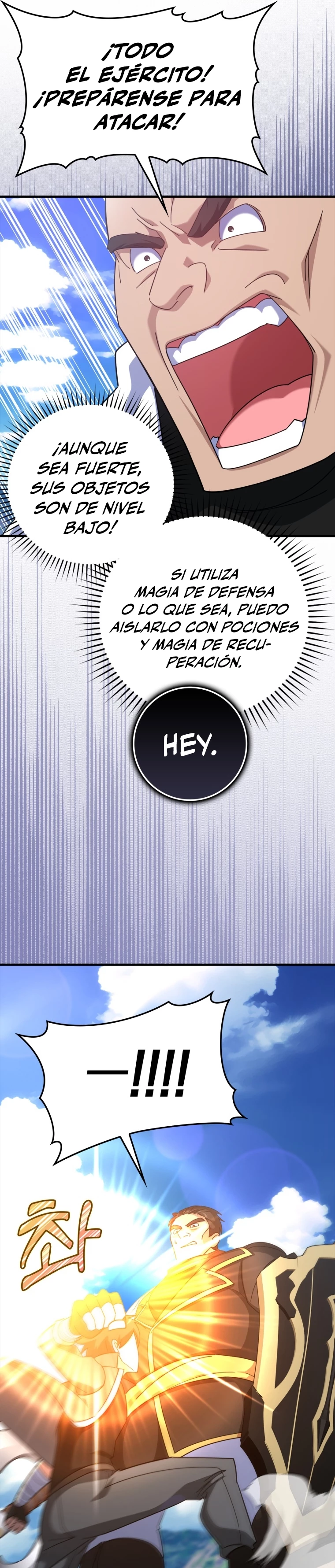 Jugador de nivel máximo Capítulo 25 - Page 24