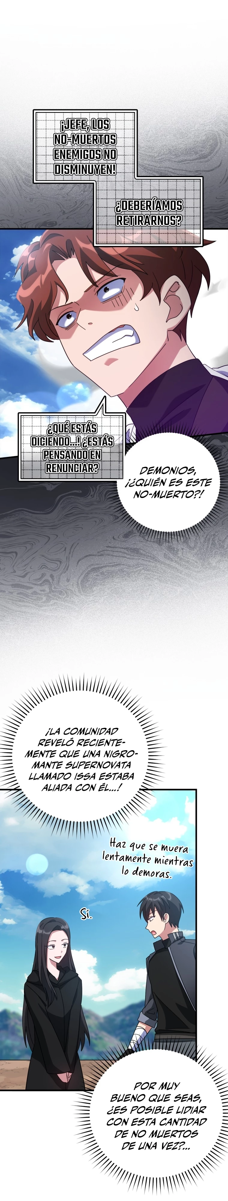 Jugador de nivel máximo Capítulo 25 - Page 28