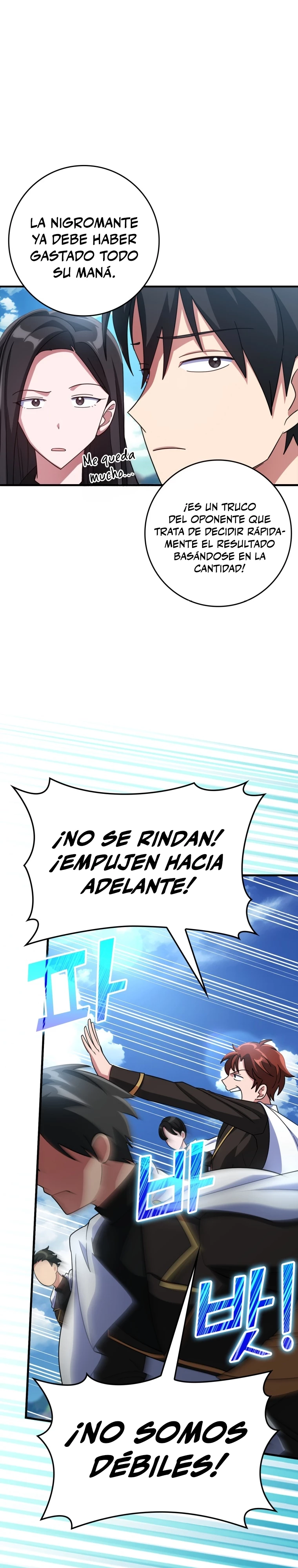Jugador de nivel máximo Capítulo 25 - Page 29