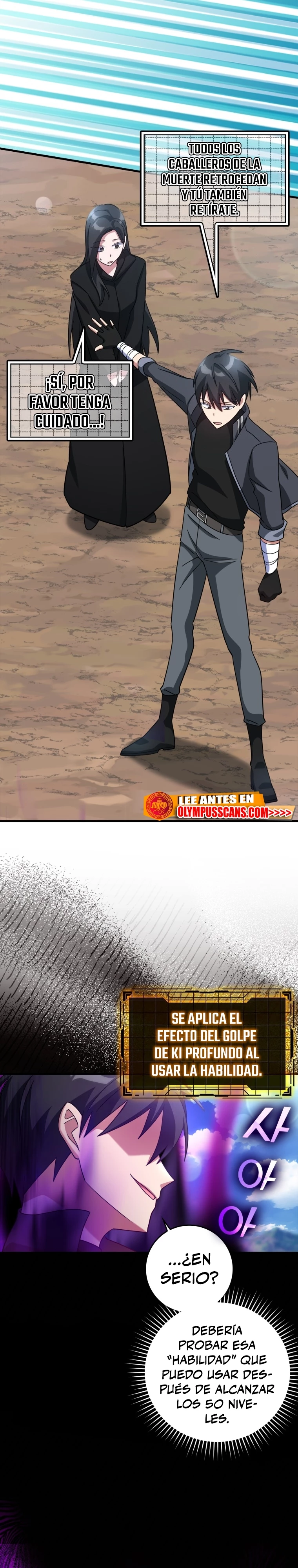 Jugador de nivel máximo Capítulo 25 - Page 30