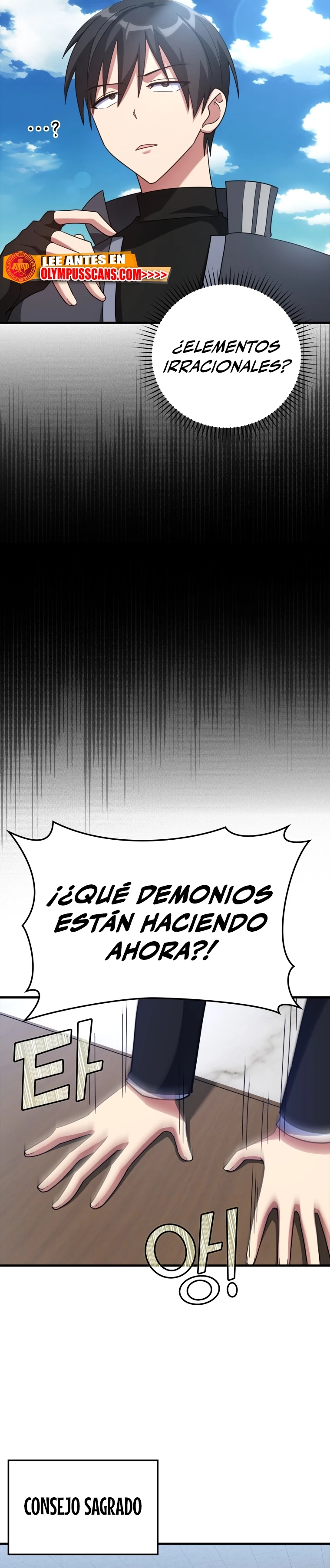 Jugador de nivel máximo Capítulo 25 - Page 35