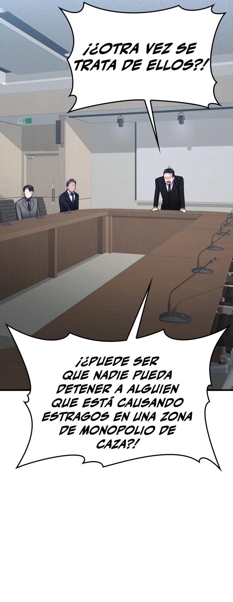 Jugador de nivel máximo Capítulo 25 - Page 36