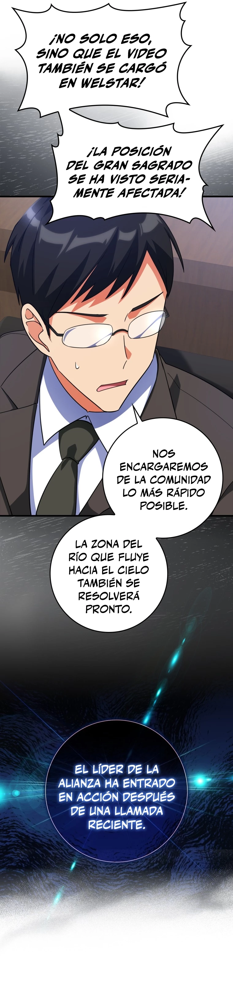 Jugador de nivel máximo Capítulo 25 - Page 37