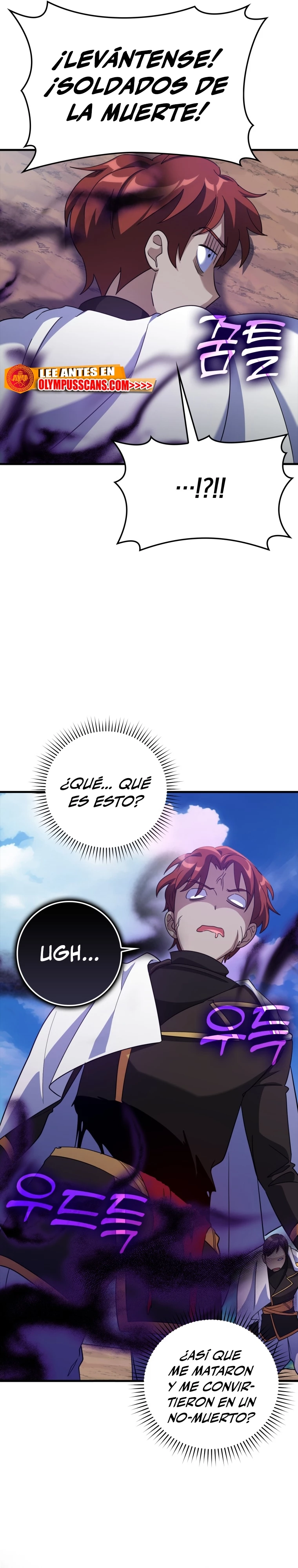 Jugador de nivel máximo Capítulo 25 - Page 38
