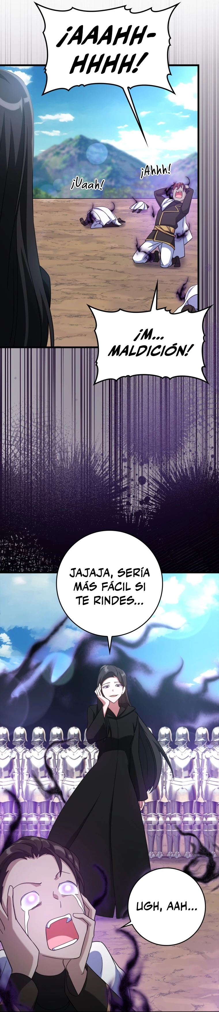 Jugador de nivel máximo Capítulo 25 - Page 40
