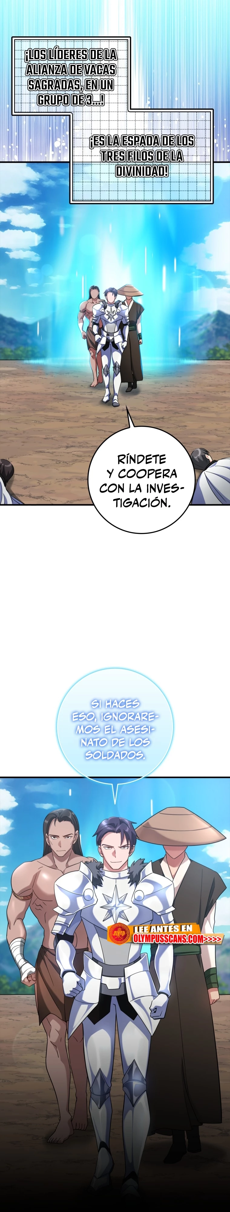 Jugador de nivel máximo Capítulo 25 - Page 44