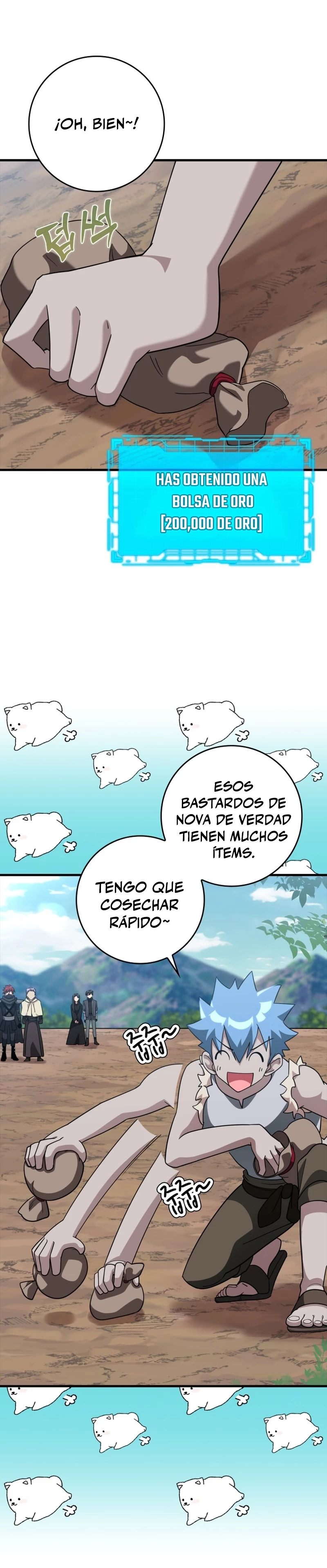 Jugador de nivel máximo Capítulo 26 - Page 38