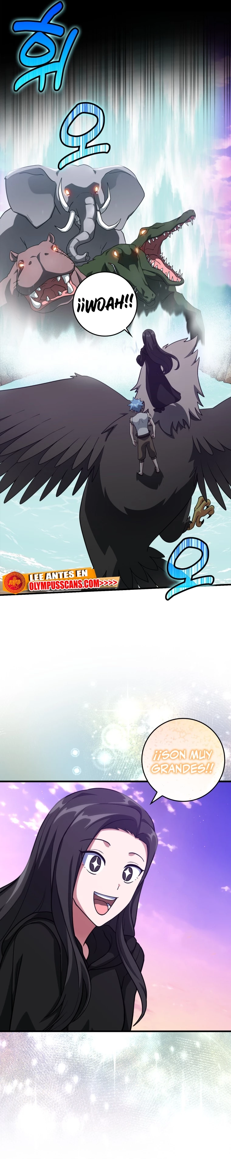 Jugador de nivel máximo Capítulo 27 - Page 7