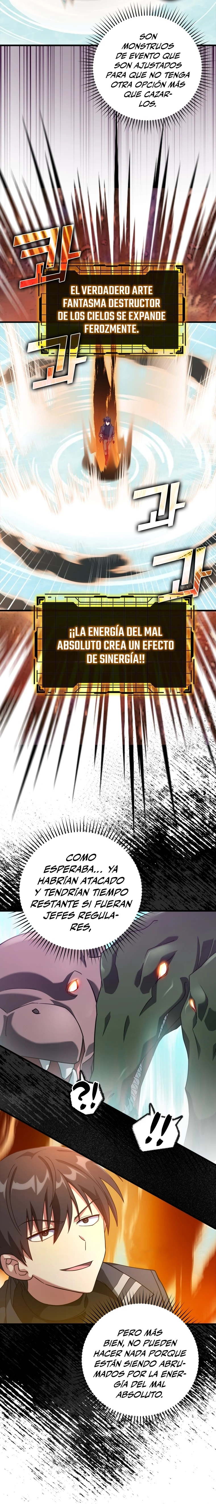 Jugador de nivel máximo Capítulo 27 - Page 11