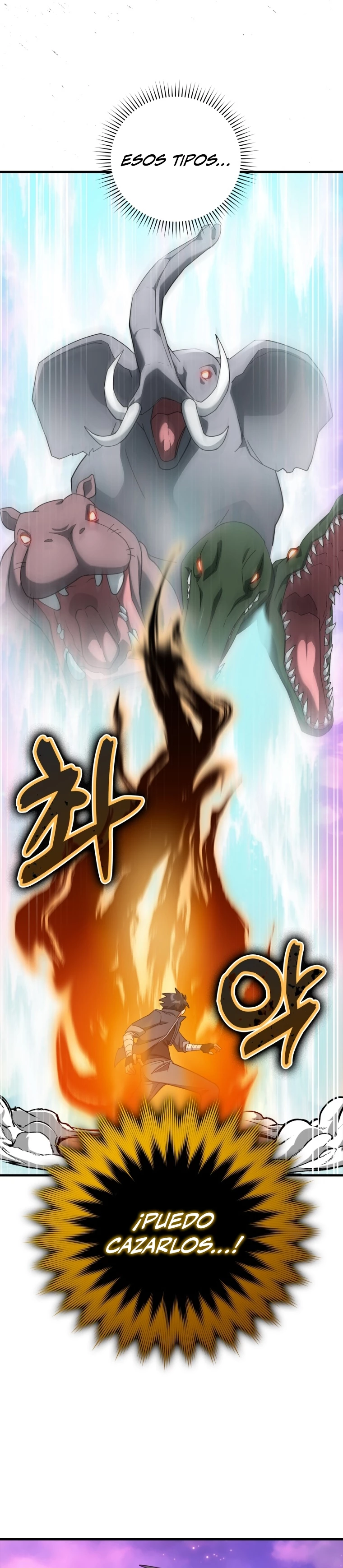 Jugador de nivel máximo Capítulo 27 - Page 12